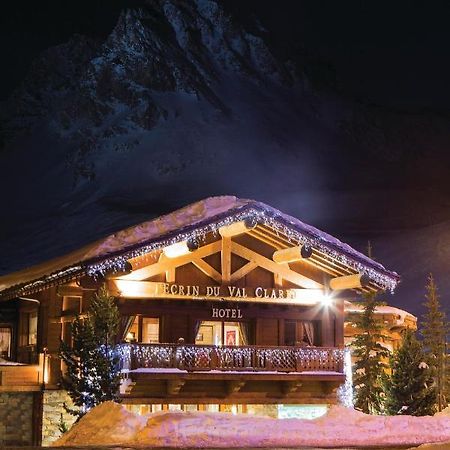 Chalet Hotel L'Ecrin Тин Екстериор снимка